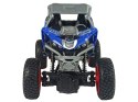 Terenowe Auto Off- Road Zdalnie Sterowane 2,4 GHz 1:16 Niebieskie