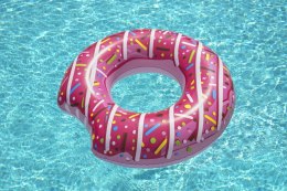 Koło Do Pływania Donut Różowy 107 cm Bestway 36118