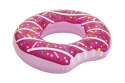Koło Do Pływania Donut Różowy 107 cm Bestway 36118