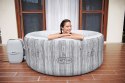 Dmuchane Spa 4 Osobowe 180 x 66cm Bestway 60085