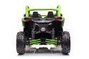 Auto Na Akumulator Buggy Can-am RS DK-CA001 Zielone