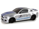 Sportowe Szybkie Auto Zdalnie Sterowane R/C Srebrne 1:24 Speed King