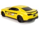 Sportowe Szybkie Auto Zdalnie Sterowane R/C Żółte 1:24 Speed King