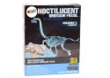 Zestaw Archeologiczny Wykopaliska Dinozaur Szkielet 3D Brachiosaurus Hologram
