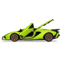 Zestaw Klocków Konstrukcyjnych Auto R/C 1:18 Lamborghini Sian FKP 37 Rastar