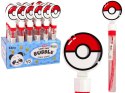 Bańki Mydlane Pokeball 28 cm Kłapacz