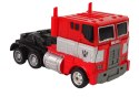 Autko Ciężarówka 2w1 Robot Transformers Wojownik Optimus Prime Czerwony HXSY18