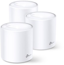 DOMOWY SYSTEM WI-FI MESH TP-LINK DECO X20 (3-PACK) TP-LINK