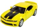 Metalowe Autko Chevrolet Camaro 1:38 4 Kolory Napęd HXKT187