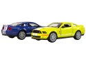 Metalowe Autko Ford Shelby GT500 2007 1:38 4 Kolory Napęd HXKT059