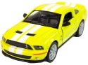 Metalowe Autko Ford Shelby GT500 2007 1:38 4 Kolory Napęd HXKT059