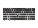 Klawiatura laptopa do HP EliteBook 730 735 830 G5 G6 (podświetlenie, trackpoint)