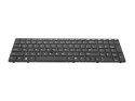 Klawiatura laptopa do HP EliteBook 8560P 8570P czarna (trackpoint)