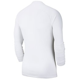 Koszulka dla dzieci Nike Dry Park First Layer JSY LS Junior biała AV2611 100