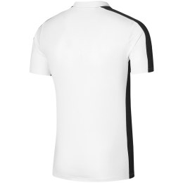 Koszulka męska Nike DF Academy 23 SS Polo biała DR1346 100
