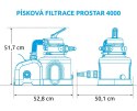 MARIMEX Filtracja piaskowa ProStar 4000