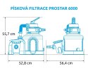 MARIMEX Filtracja piaskowa ProStar 6000