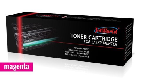 Toner JetWorld zamiennik 220A W2203A HP Color LaserJet Pro 4202, 4302, 4303 (produkt nie działa z urządzeniami HP+ wersją "e") 1