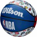 PIŁKA DO KOSZYKÓWKI WILSON NBA ALL TEAM R.7