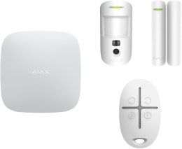 AJAX StarterKit Cam (white) AJAX SYSTEMS