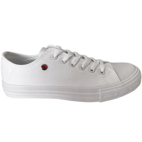 Buty damskie Lee Cooper białe LCW-22-31-0872LA