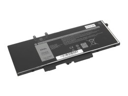 Bateria Mitsu do Dell Latitude 14 (5410), 15 (5510)