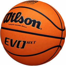 PIŁKA DO KOSZYKÓWKI WILSON EVO NXT FIBA GAME BALL R.7