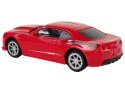 Auto Chevrolet Copo Camaro Napęd Frykcyjny 1:24 Czerwone