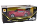 Auto Chevrolet Copo Camaro Napęd Frykcyjny 1:24 Czerwone