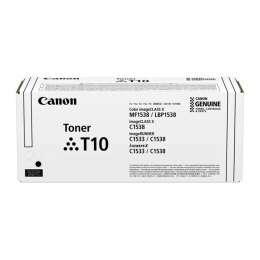 Canon oryginalny toner T10, black, 13000s, 4566C001, high capacity, Canon iR-C1533iF, C1538iF, O