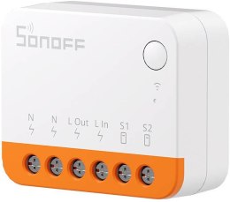 SONOFF Inteligentny przełącznik Wi-Fi 1-kanałowy MINIR4 SONOFF