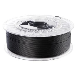 Spectrum 3D filament, PCTG CF10, 1,75mm, 500g, 80727, black
