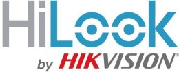 Łatwy w montażu zestaw monitoringu do domu Hilook z 4 kamerami kopułkami HILOOK