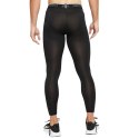 Legginsy męskie Nike Pro Dri-FIT Tight czarne DD1913 010