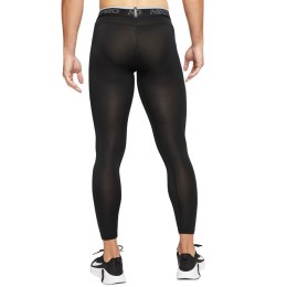 Legginsy męskie Nike Pro Dri-FIT Tight czarne DD1913 010