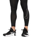 Legginsy męskie Nike Pro Dri-FIT Tight czarne DD1913 010