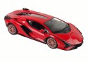 Auto R/C Lamborghini Sian FKP 37 Rastar 1:14 Czerwone Na Pilota