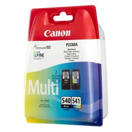 Canon oryginalny ink / tusz PG540/CL541 multipack, black/color, blistr z ochroną, 5225B007, Canon Multi-pack Pixma MG2150, 3150