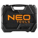 Zestaw kluczy nasadowych10-060, Neo Tools