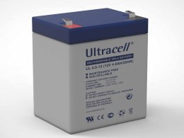 Akumulator AGM ULTRACELL UL 12V 4.5Ah ULTRACELL