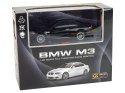 Auto BMW M3 R/C Plastikowe Czarne