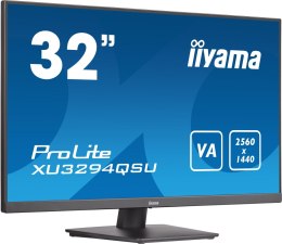 Monitor LED IIYAMA XU3294QSU-B1 32 cale HDMI DisplayPort USB IIYAMA
