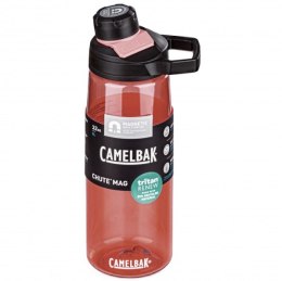Butelka CamelBak Chute Mag 1000ml - Rose - różowy