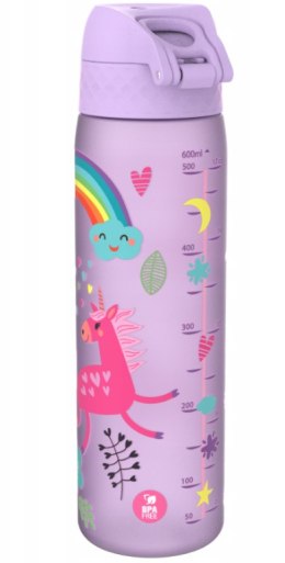 Butelka ION8 500ml - unicorn fiolet