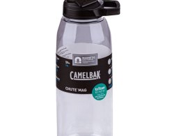 Butelka CAMELBAK Chute Mag 1500 Clear - przezroczysty