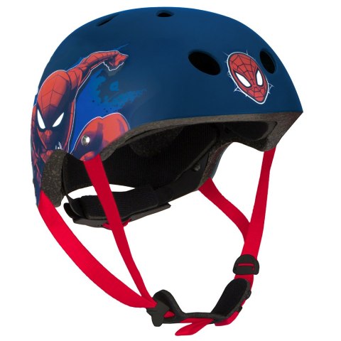 KASK SPORTOWY SPIDER-MAN