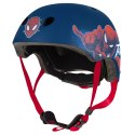 KASK SPORTOWY SPIDER-MAN