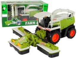 Maszyna Rolnicza Kombajn MC 7366 Duży Zielony