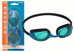 Okulary Do Pływania Gogle Niebieskie Bestway 21005