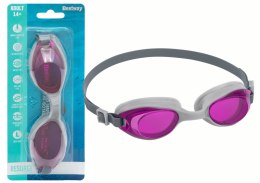 Okulary Do Pływania Gogle Różowe Bestway 21051